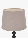 John Lewis Bobbin floor lamp black - British product