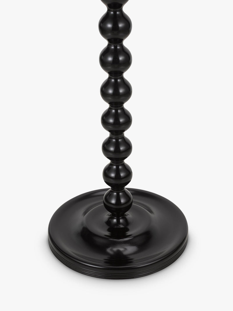 John Lewis Bobbin floor lamp black - British product