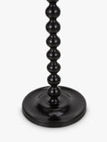 John Lewis Bobbin floor lamp black - British product