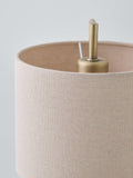 John Lewis Blakely touch task lamp antique finish - British product