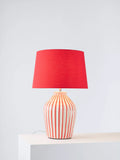 John Lewis Trevone Keramiktischlampe