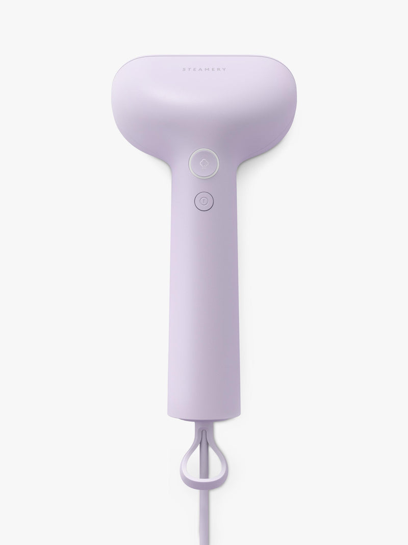 Steamery Cirrus X handheld clothes steamer (British brand)