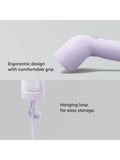 Steamery Cirrus X handheld clothes steamer (British brand)
