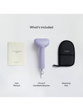 Steamery Cirrus X handheld clothes steamer (British brand)