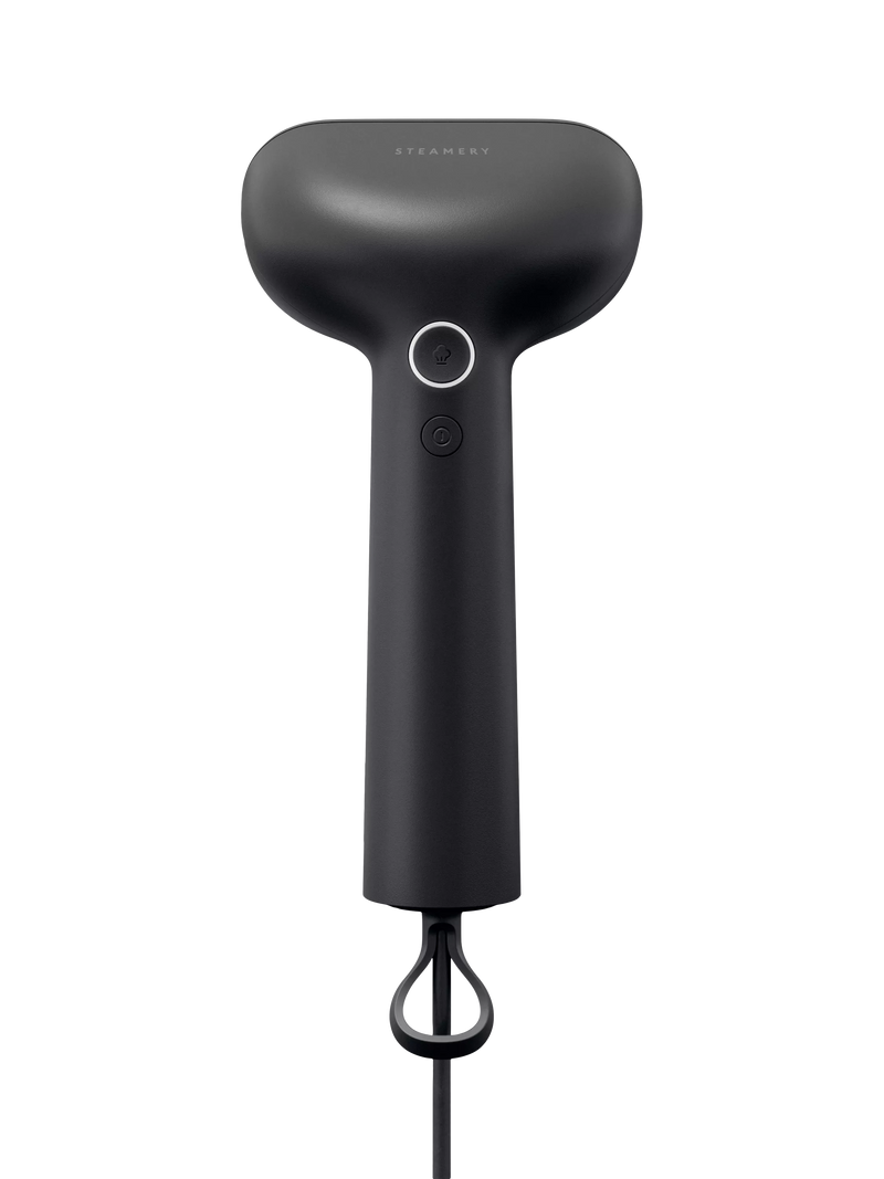 Steamery Cirrus X Handheld Clothes Steamer, Onyx