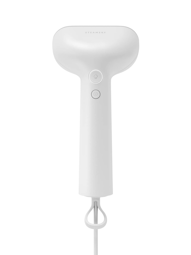 Steamery Cirrus X handheld clothes steamer (British brand)