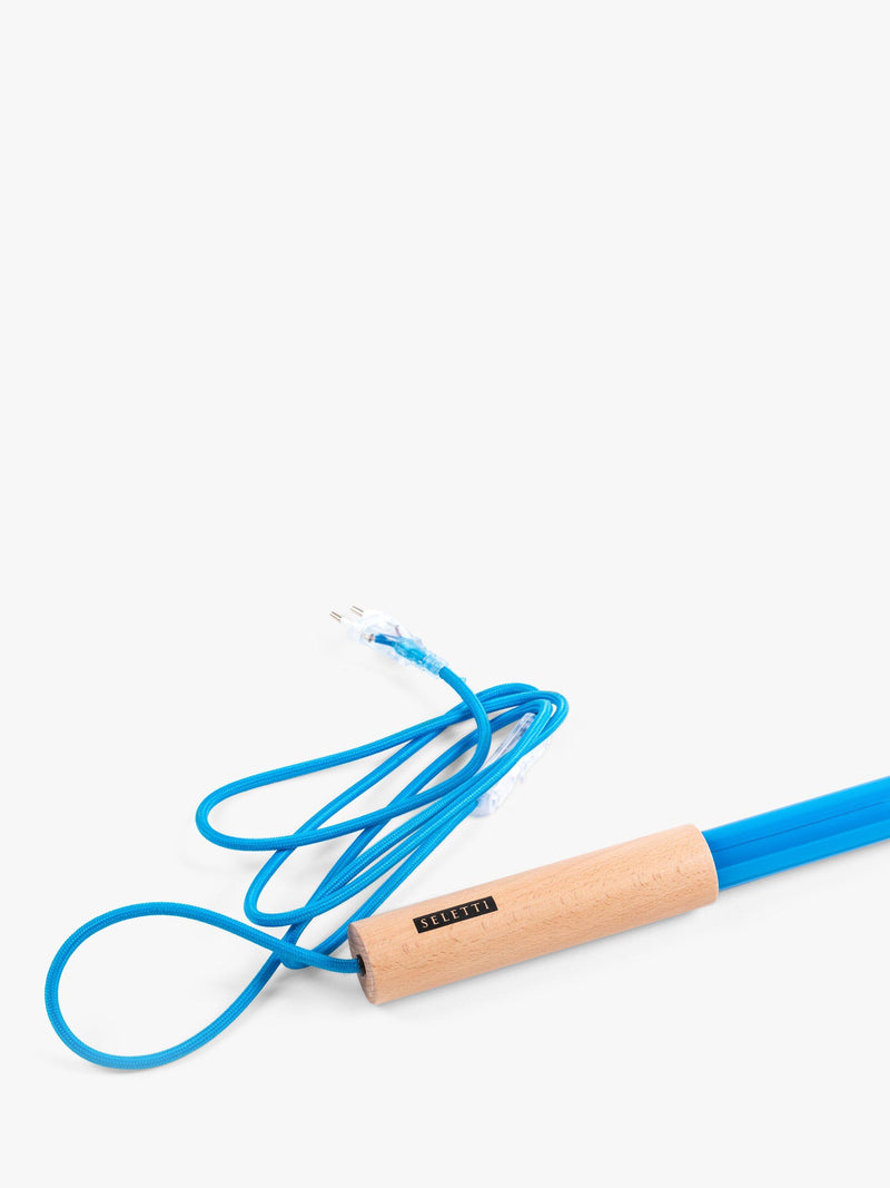 Seletti Linea LED-Röhrenleuchte 135,6cm hoch (britische Marke)
