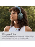 Bowers & Wilkins PX7 S2e noise cancelling headphones, imported from the UK
