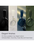 Bowers & Wilkins PX7 S2e noise cancelling headphones, imported from the UK