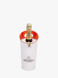 Henriot Brut Souverain champagne with cooler bucket 75cl, UK version