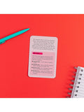 Laurence King Publishing Emotional First Aid Kit, UK version