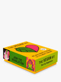 Laurence King vegan kit with Veganuary tips, UK version