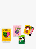 Laurence King vegan kit with Veganuary tips, UK version