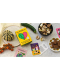 Laurence King vegan kit with Veganuary tips, UK version