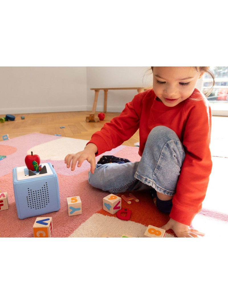 Tonies Hungry Caterpillar audio collection, imported from the UK