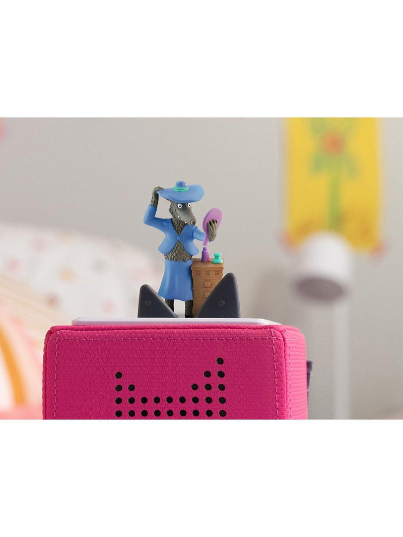 Tonies Roald Dahl Revolting Rhymes audio character, imported from the UK