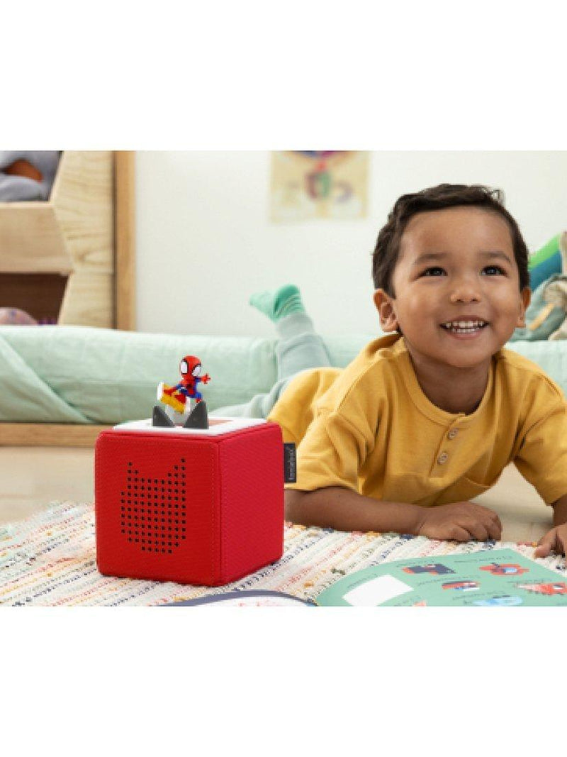 tonies Marvel Spidey audio character (British brand)