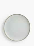John Lewis stoneware dinner plate in Moonlight, 27.4cm, UK version