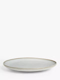 John Lewis stoneware dinner plate in Moonlight, 27.4cm, UK version