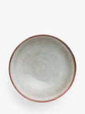 John Lewis Iver Reactive Glaze stoneware cereal bowl Moonlight 15.5cm, UK version