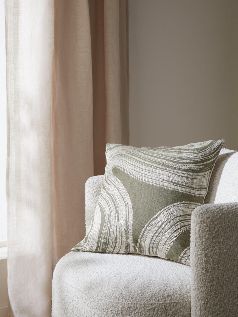 John Lewis Haven Weave cushion 50x50cm - British product
