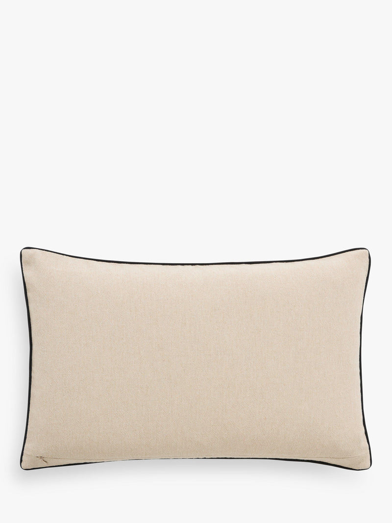 John Lewis Puebla cushion L35 x W55cm, imported from the UK