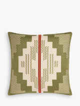 John Lewis John Lewis Tulum Embroidered Cushion- Buy online at McGrocer