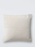 John Lewis Corded Square Cushion - Greige