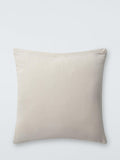 John Lewis corded square cushion 45x45cm, UK version