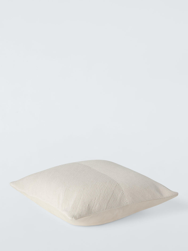 John Lewis corded square cushion 45x45cm, UK version