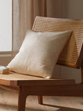 John Lewis corded square cushion 45x45cm, UK version