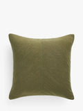 John Lewis Corded Square Cushion