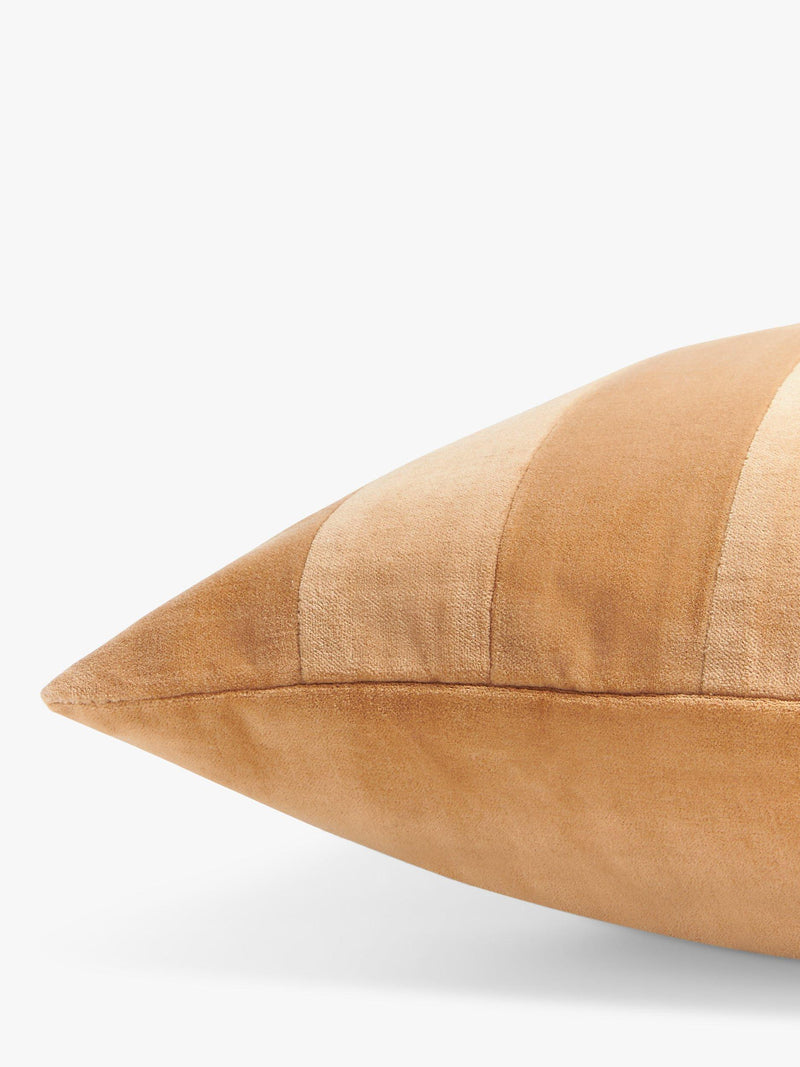 John Lewis velvet scatter cushion 50cm, British product