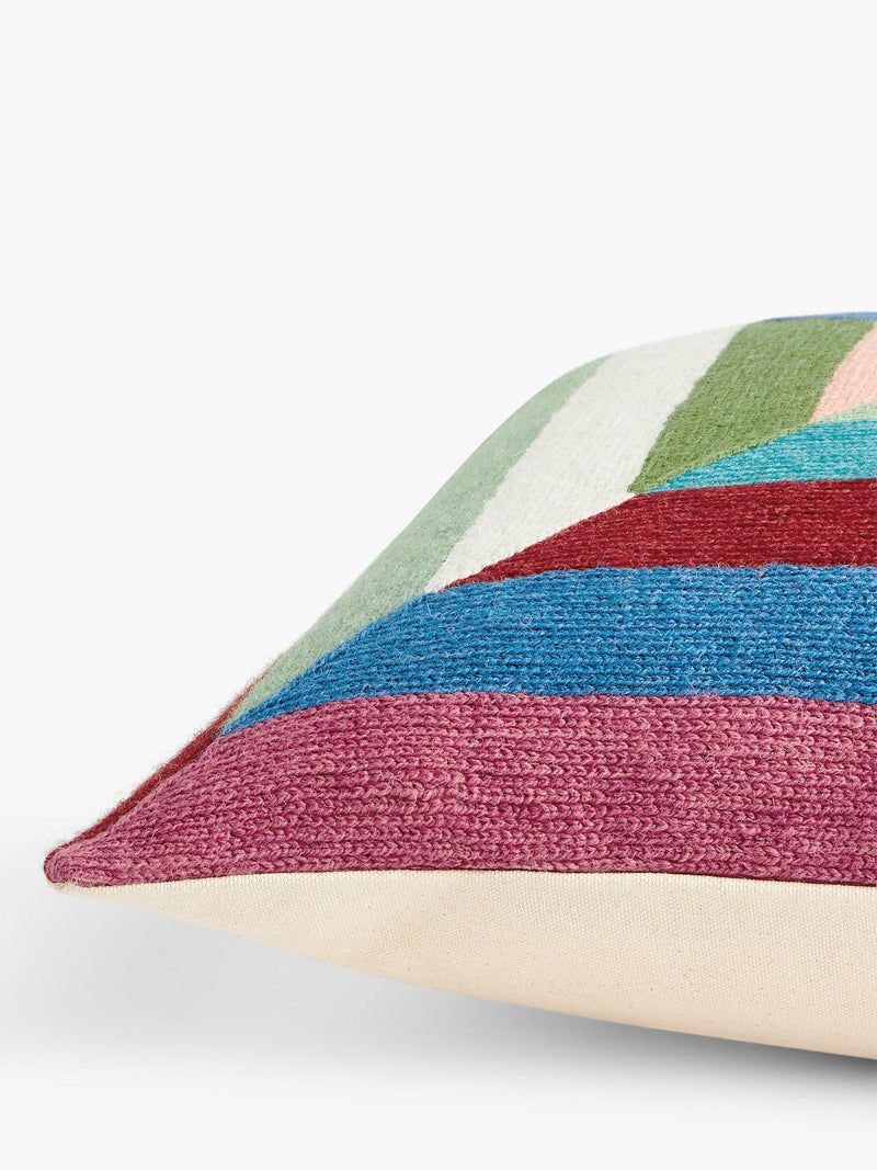 John Lewis Kaleidoscope Cushion Multi, UK version