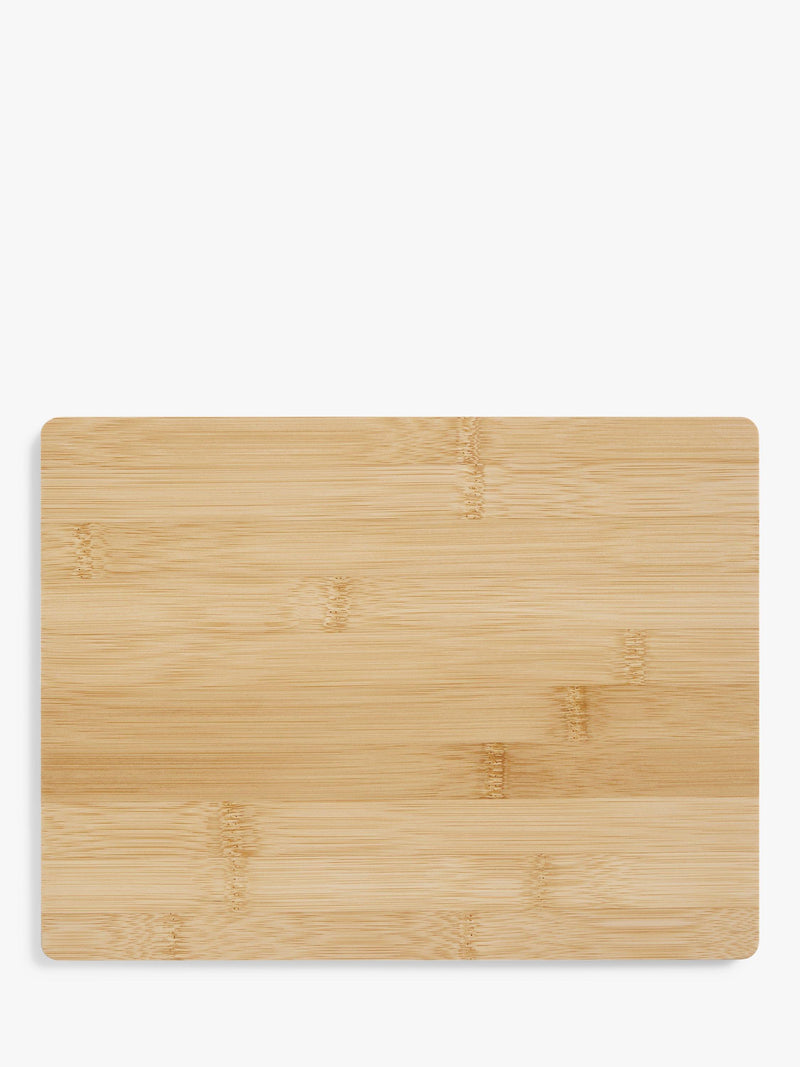 John Lewis bamboo placemats natural set of 4 - British product