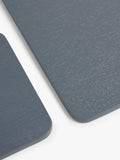 John Lewis wood veneer placemats and coasters set of 4 (British brand)