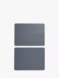John Lewis placemats wood effect set of 2, imported from the UK
