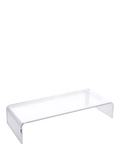 Osco clear acrylic monitor stand, UK version