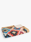 John Lewis quilted bedspread in multi-colour for double and kingsize beds, UK version
