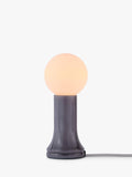 Tala Shore Table Lamp with mouth-blown glass and dimmer - British product