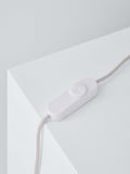 Tala Shore Table Lamp with mouth-blown glass and dimmer - British product