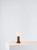 Tala Shore Table Lamp with mouth-blown glass and dimmer - British product