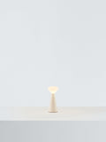 tala Mantle rechargeable table lamp powder coated finish - British product