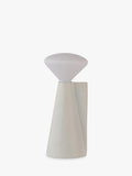 tala Mantle rechargeable table lamp powder coated finish - British product