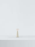 tala Mantle rechargeable table lamp powder coated finish - British product