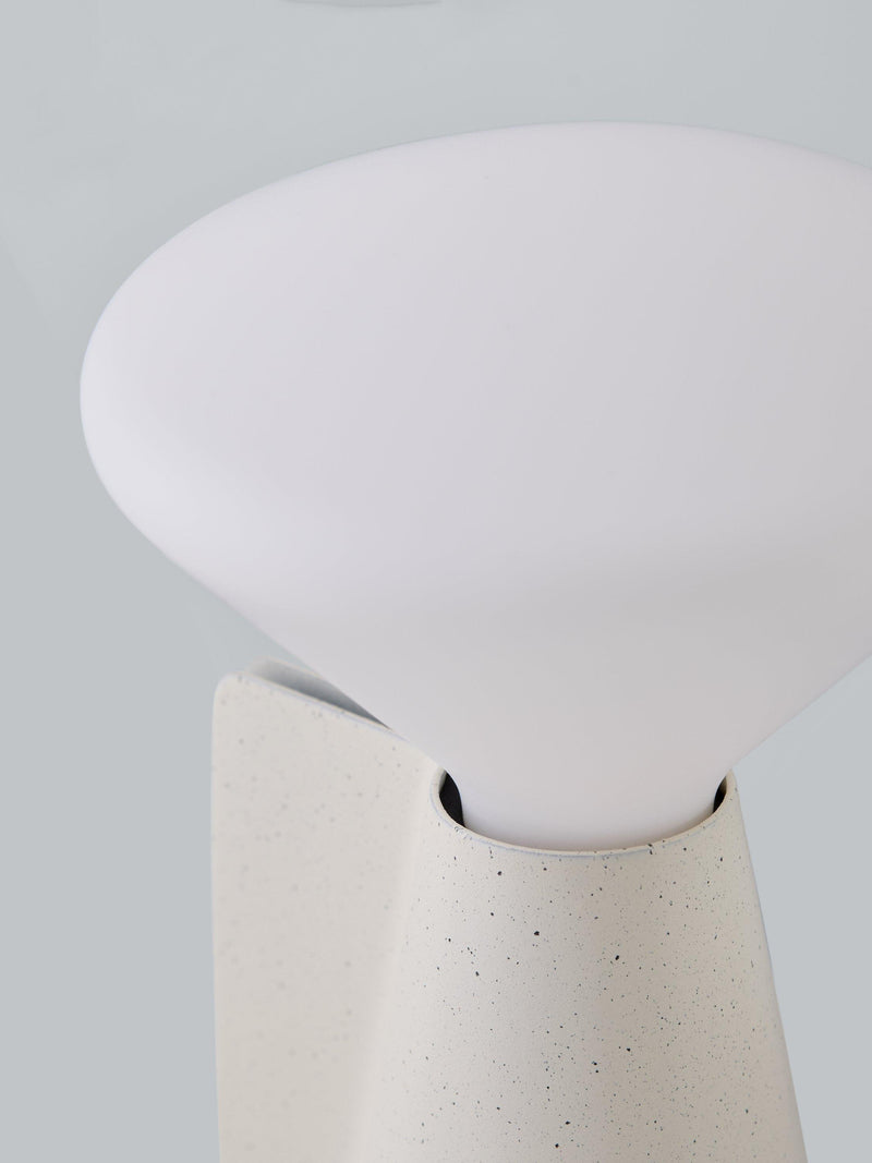 tala Mantle rechargeable table lamp powder coated finish - British product