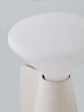 tala Mantle rechargeable table lamp powder coated finish - British product