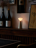tala Mantle rechargeable table lamp powder coated finish - British product