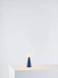 tala Mantle Rechargeable Table Lamp, Cobalt Blue