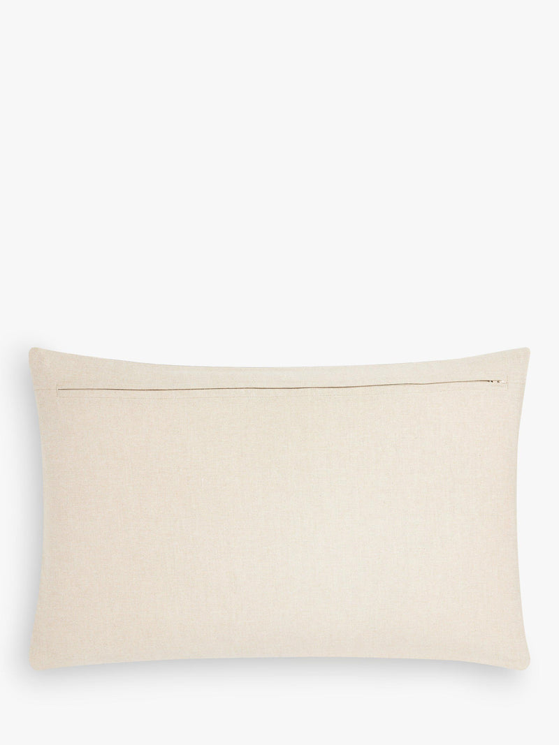 John Lewis velvet cushion 45cm, UK version